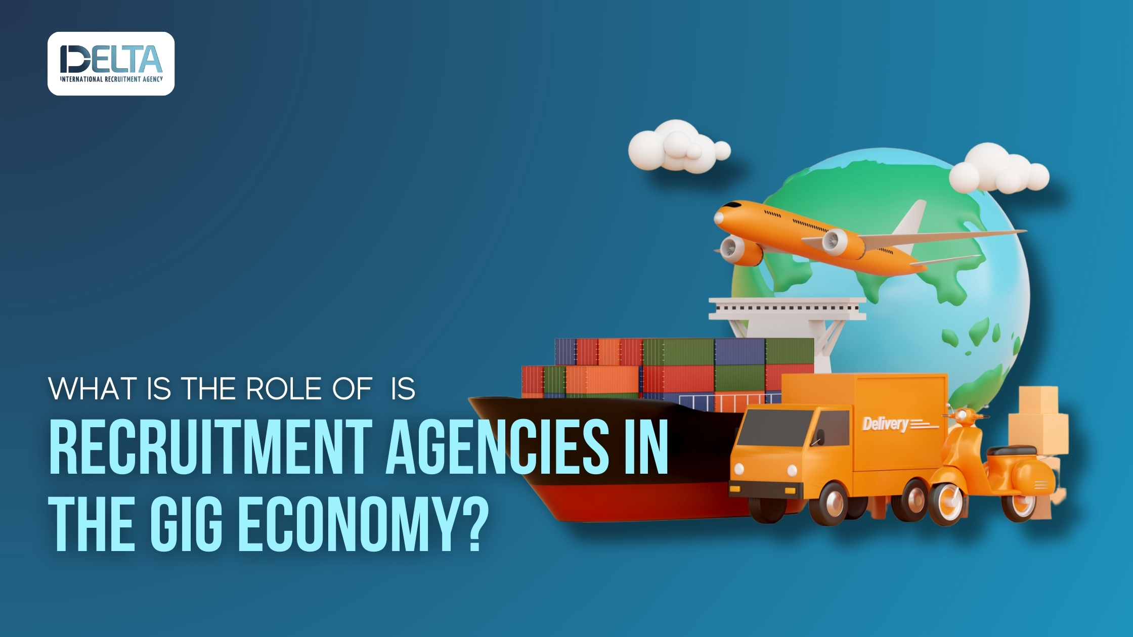 What is the Role of Recruitment Agencies in the Gig Economy?